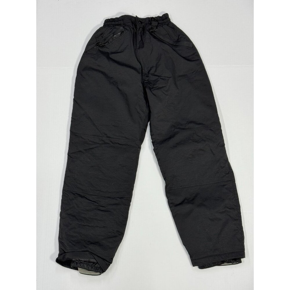 NORSKA Mens Size Small Black Ski Snowboard Snowmobile Pants